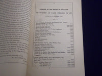 1858 YALE COLLEGE GRADUATE CLASS OF 1837 CATALOGUE - SP 2614