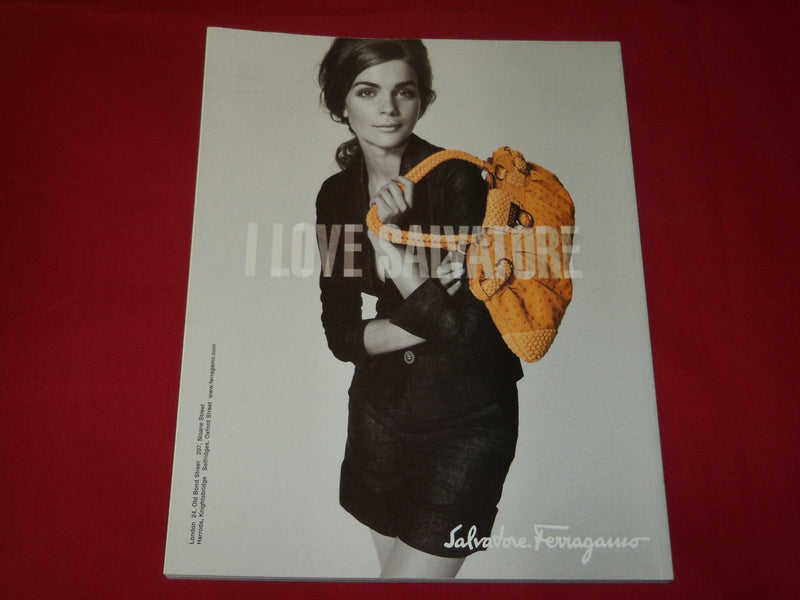 2006 FEBRUARY I-D MAGAZINE ISSUE NO. 263 - OSCAR COVER - NEW FUTURE - RC 551