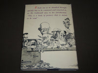 1970 NO KNOWN SURVIVORS BY DAVID LEVINE HARDCOVER BOOK - FIRST EDITION - KD 4694