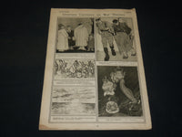 1915 DEC 9 NEW YORK TIMES MID-WEEK PICTORIAL SECTION - WOODROW WILSON - NP 2399B