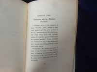1904 LEAVES OF KNOWLEDGE HARDCOVER BOOK FY ELMA MACGIBBON - KD 8424