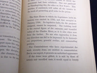 1861 NATHANIEL P. BANKS VALEDICTORY ADDRESS - MASSACHUSETTS - J 8948
