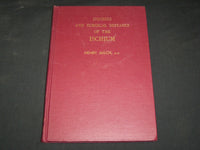 1958 INJURIES AND SURGICAL DISEASES OF THE ISCHIUM BOOK HENRY MILCH - KD 2768L
