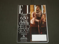 2013 SEPTEMBER ELLE MAGAZINE - KATE UPTON COVER - B 1908