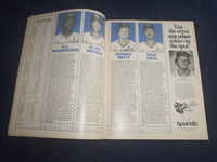 1981 KANSAS CITY ROYALS GRAND SLAM MAGAZINE - 1981 FIRST EDITION - B 4164Q
