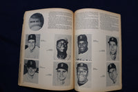 1966 BASEBALL YEARBOOK MAGAZINE - SANDY KOUFAX COVER - E 11830