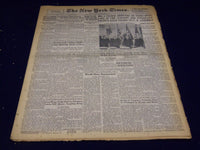 1946 NOVEMBER 5 NEW YORK TIMES - TWA PILOTS ACCEPT ARBITRATION - NT 3173