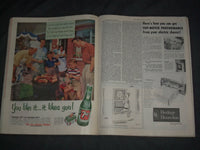 1954 MAY 15 THE SATURDAY EVENING POST MAGAZINE - ILLUSTRATED COVER - SP 2480F