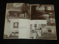 1958 THE EPHRATA CLOISTER BOOK BY EUGINE E. DOLL - PENNSYLVANIA - J 5298