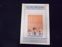 1911 FEB 15 LADIES' HOME JOURNAL MAGAZINE - GREAT ILLUSTRATIONS & ADS - ST 1710