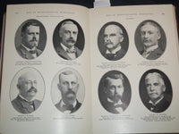 1903 MEN OF MASSACHUSETTS VOLUME - COLLECTION OF PORTRAITS - KD 4502B