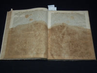 1826-1827 NEW YORK MIRROR AND LADIES GAZETTE BOUND VOLUME NO. 4 - KD 4675N