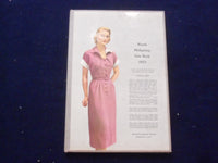 1953 MIDSPRING MONTGOMERY WARD SALE BOOK CATALOG-HARDCOVER-KANSAS CITY,MO-J 8491