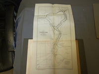 1913 OUTLINE OF THE EVOLUTION OF THE FALLS OF NIAGRA - J 4933