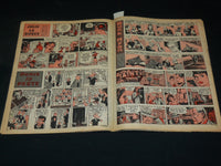 1960 AUGUST 12 RADAR FRENCH MAGAZINE - COLOR COMICS - ST 531H