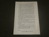1951 PARENTS ARE TO BLAME - RICHARD J. CUSHING - CITY OF BOSTON - J 7112