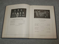 1927 L'AGENDA BUCKNELL UNIVERSITY YEARBOOK - LEWISBURG, PENNSYLVANIA - YB 2028