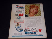 1946 FEBRUARY SCREEN ROMANCES MAGAZINE - BOB WALKER COVER - E 16557