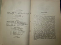 1871 BOSTON DISPENSARY 75TH ANNUAL REPORT, BY SAMUEL A. GREEN - J 4601
