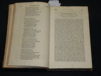 1837 UNITED STATES MAGAZINE & DEMOCRATIC REVIEW VOLUME - HAWTHORNE - KD 5932