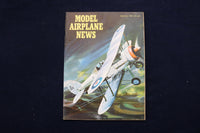 1961 SEPTEMBER MODEL AIRPLANE NEWS MAGAZINE - GLOSTER GLADIATOR COVER - E 11567