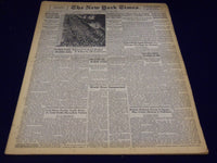 1946 APRIL 22 NEW YORK TIMES - EASTER PARADE PACKS FIFTH AVE - NT 2615