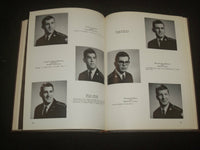 1968 BORDENTOWN MILITARY INSTITUTE YEARBOOK - BORDENTOWN, NEW JERSEY - YB 2110