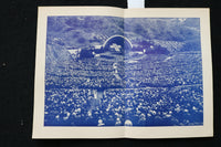 1945 HOLLY BOWL EASTER SUNRISE SERVICE PROGRAM - K 1811