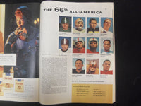 1955 DECEMBER 9 COLLIER'S MAGAZINE - 66TH ALL-AMERICAN FOOTBALL TEAM - ST 4537