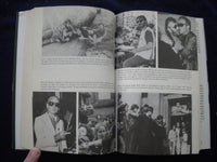 1992 RINGO STARR - STRAIGHT MAN OR JOKER? HARDCOVER BOOK -FIRST EDITION- KD 8019