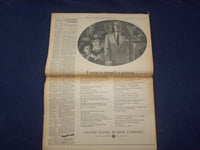 1942 OCT 3 NEW YORK TIMES - PRESIDENT SET TO FIX WAGES AND FARM PRICES - NP 6507