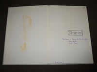 1968 EGYPTIAN ART HARDCOVER BOOK BY VAGN PPOULSEN - KD 4899
