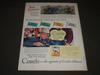 1940 APRIL 22 LIFE MAGAZINE - DUDE OUTFIT COVER - L 179