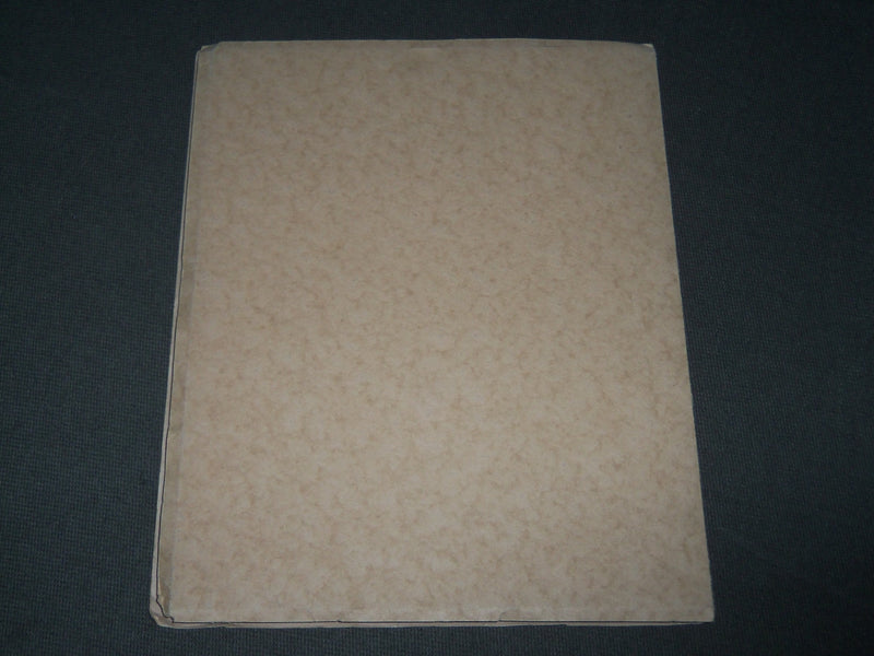 1924 CATALOGUE OF PORTRAITS IN NEW YORK - CHAMBER OF COMMERCE - J 2754