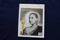 1992 APRIL ARCHITECTURAL DIGEST MAGAZINE - GRETA GARBO COVER - E 18744