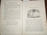1844 THE LITTLE PEACE-MAKER AND OTHER STORIES BOOK - BOSTON - K 2013
