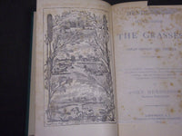 1875 HENDERSON'S HANDBOOK OF THE GRASSES OF GREAT BRITAIN & AMERICA - KD 5819