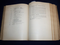 1932 DECIMAL CLASIFICATION & RELATIV INDEX VOLUME BY MELVIL DEWEY - KD 2951T