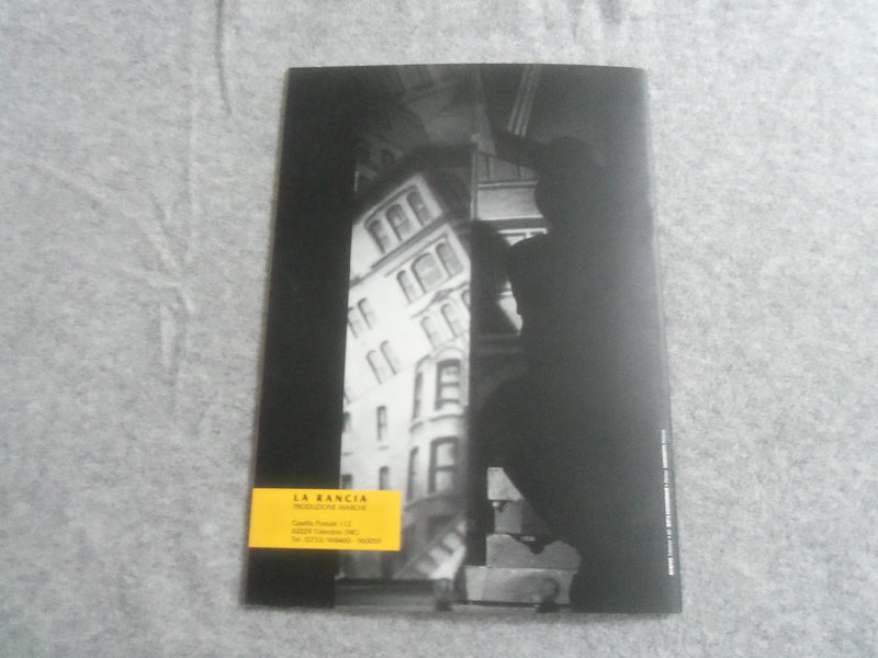 1993 CABARET INTERNATIONAL OPERETTA FESTIVAL PROGRAM - ITALIAN - J 7652