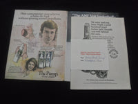 1978 MARCH 8 HOOP MAGAZINE - PHILADELPHIA 76ERS VS ATLANTA HAWKS - ST 457N