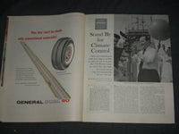 1958 NOVEMBER 29 THE SATURDAY EVENING POST MAGAZINE- ILLUSTRATED COVER- SP 2481L