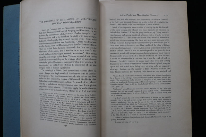 1935 JANUARY THE AMERICAN HISTORICAL REVIEW QUARTERLY SOFTCOVER BOOK - K 2915