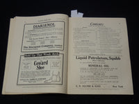 1917 THE MEDICAL COUNCIL MAGAZINE LOT OF 3 ISSUES - PHILADELPHIA - K 2113