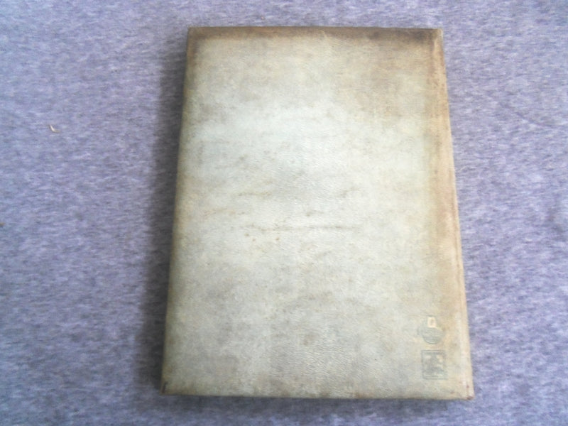 1950 MAGIC CASEMENTS LODI HIGH SCHOOL YEARBOOK - LODI, NEW JERSEY - YB 2888