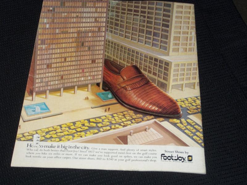 1978 MARCH 10 GOLF WORLD MAGAZINE - DAVID GRAHAM FRONT COVER - E 6670