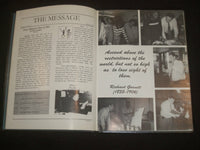 2002 DAYLIGHT/TWILIGHT HIGH SCHOOL YEARBOOK - TRENTON, NEW JERSEY - YB 2131