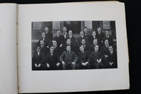 1908 THE MELANGE LAFAYETTE COLLEGE YEARBOOK - EASTON, PENNSYLVANIA - YB 3498