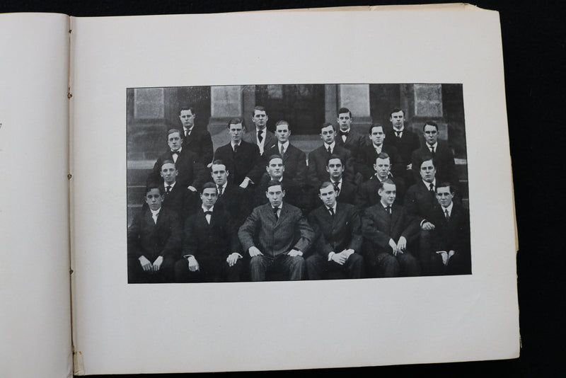 1908 THE MELANGE LAFAYETTE COLLEGE YEARBOOK - EASTON, PENNSYLVANIA - YB 3498