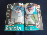 2000 FLORIDA MARLINS YEARBOOK - ST 7099