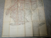 1931 COMPLETE GUIDE TO BROOKLYN - J 6322
